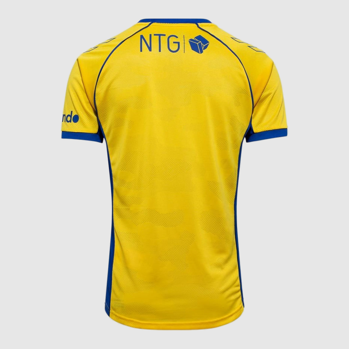 Brondby Home Jersey 2025/26 - photo 2