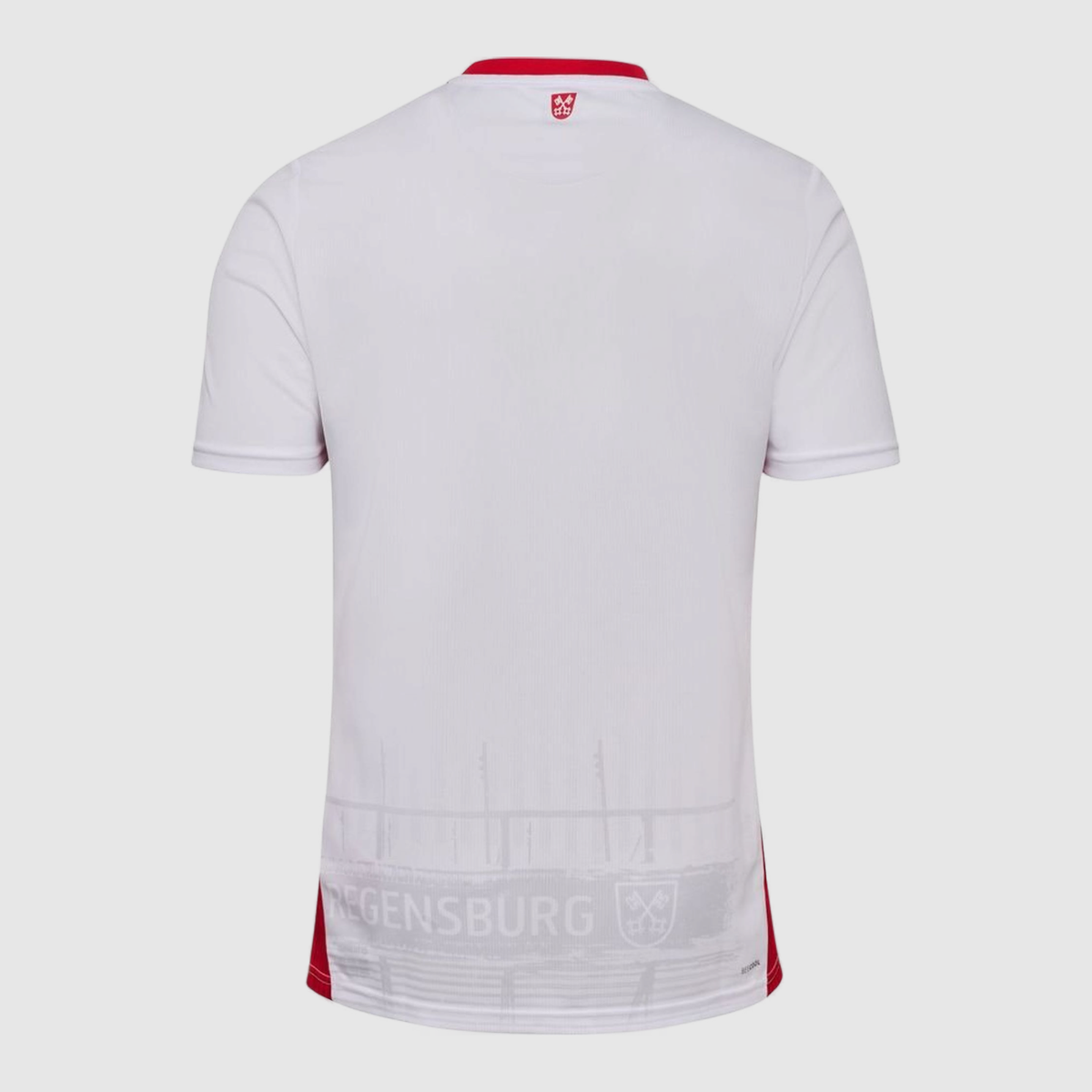 Jahn Regensburg Home Jersey 2025/26 - photo 2