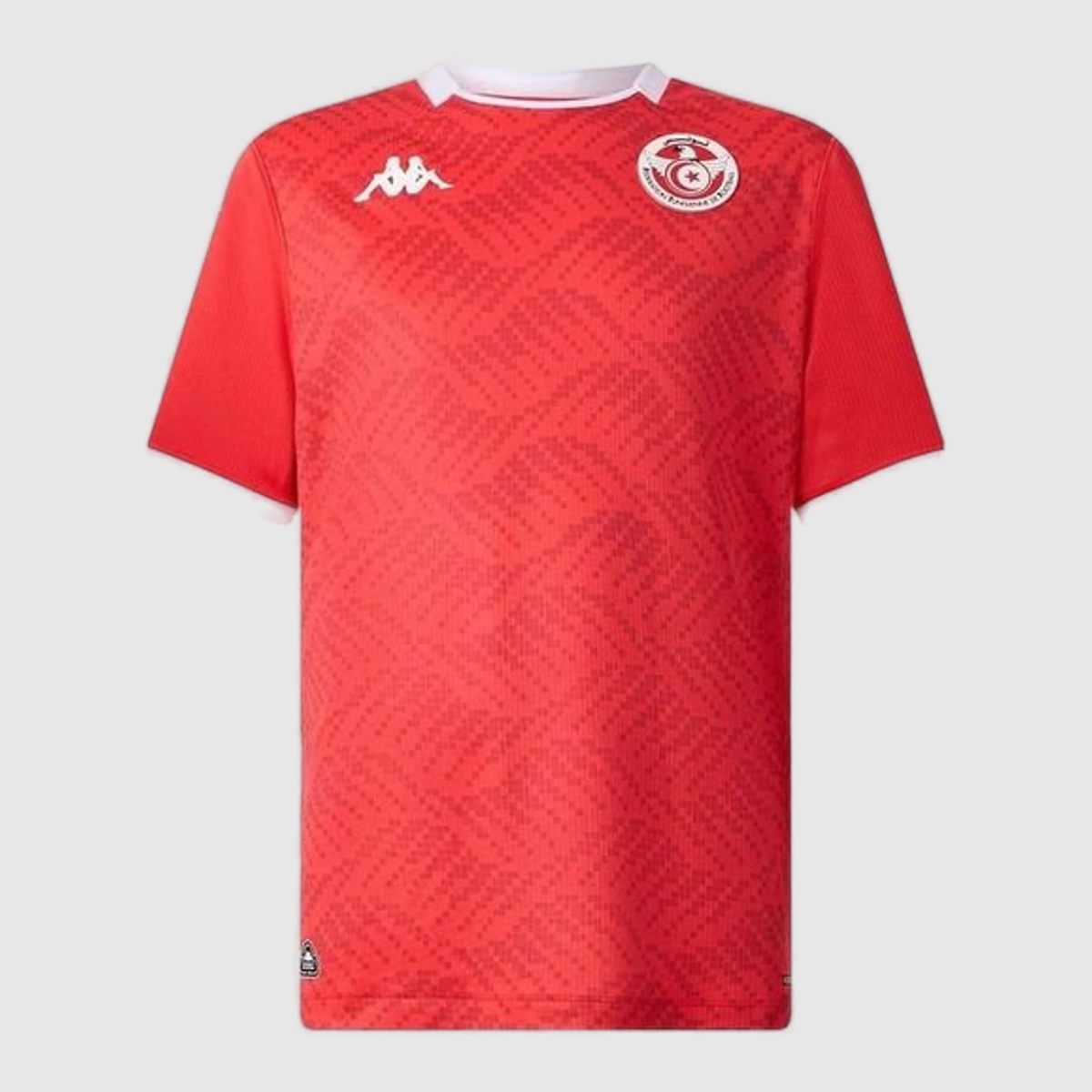 Tunisia Home Jersey 2025/26 Player Version - photo 2