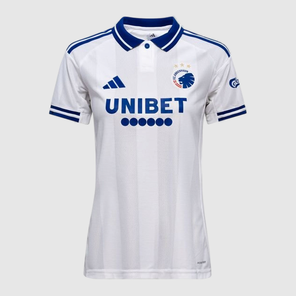 FC Copenhagen Home Women's Jersey 2025/26