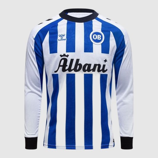 Camisa Manga Longa Odense I 26/27 Torcedor