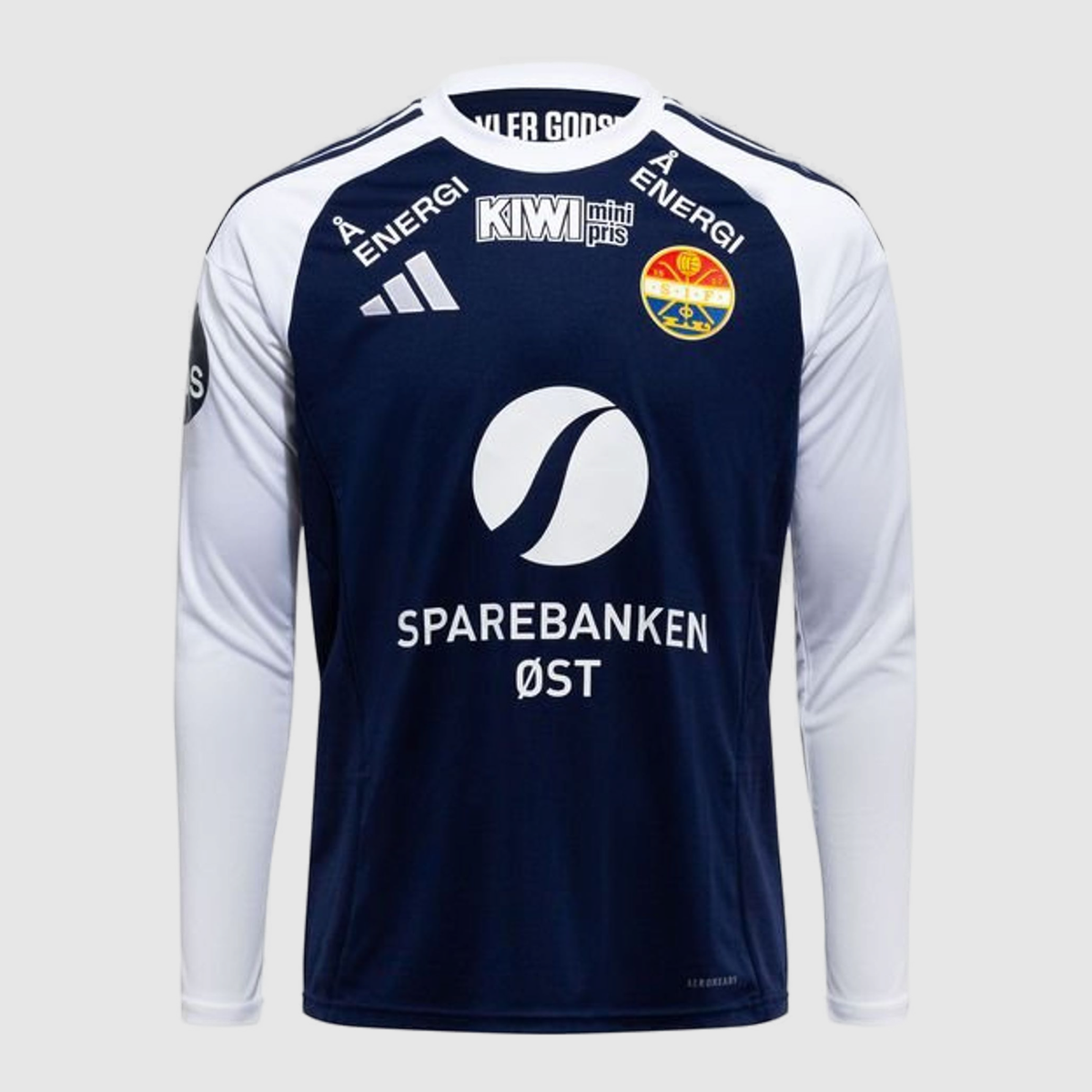Stromsgodset Home Long Sleeve Jersey 2026/27