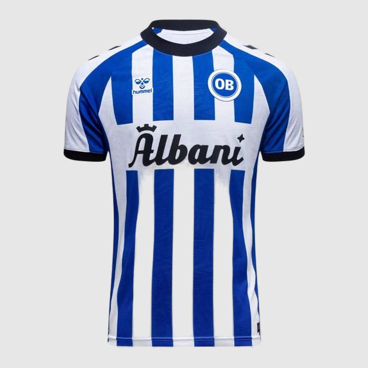 Odense BK Home Jersey 2026/27