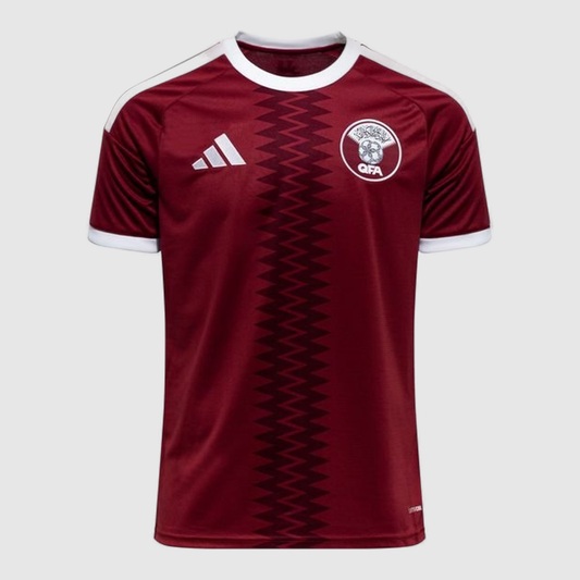 Qatar Home Jersey 2026/27