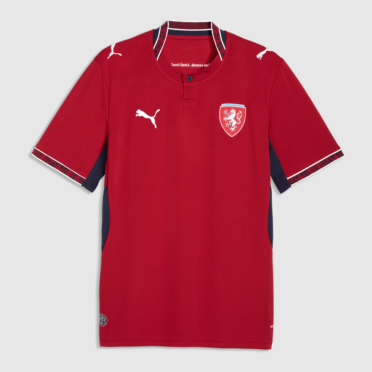 Czech Republic Home Jersey 2026/27