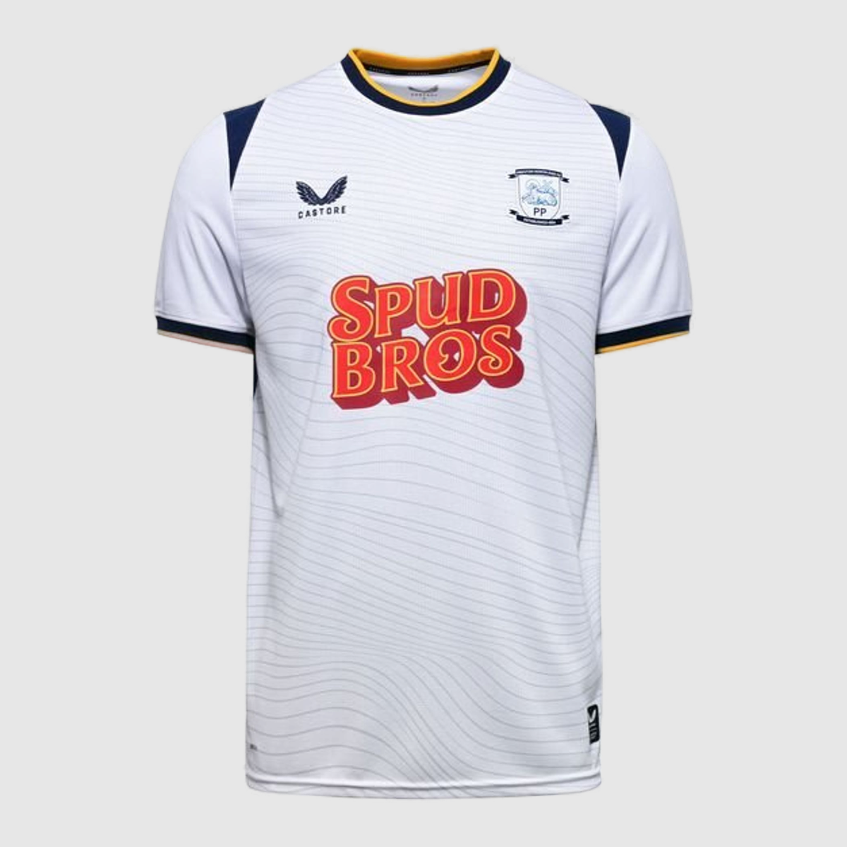 Preston North End Home Jersey 2026/27