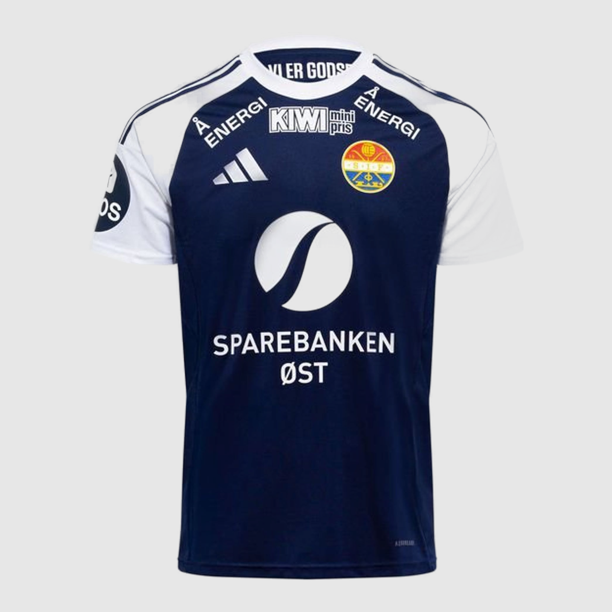 Camisa Strømsgodset I 26/27 Torcedor