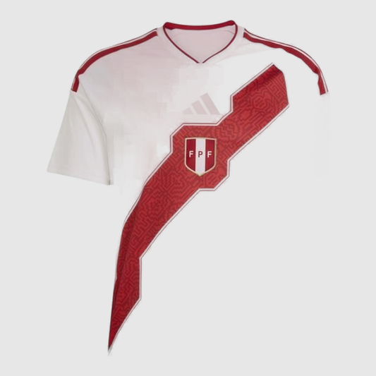 Peru Home Jersey 2026/27