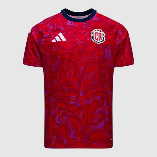 Costa Rica Home Jersey 2026/27