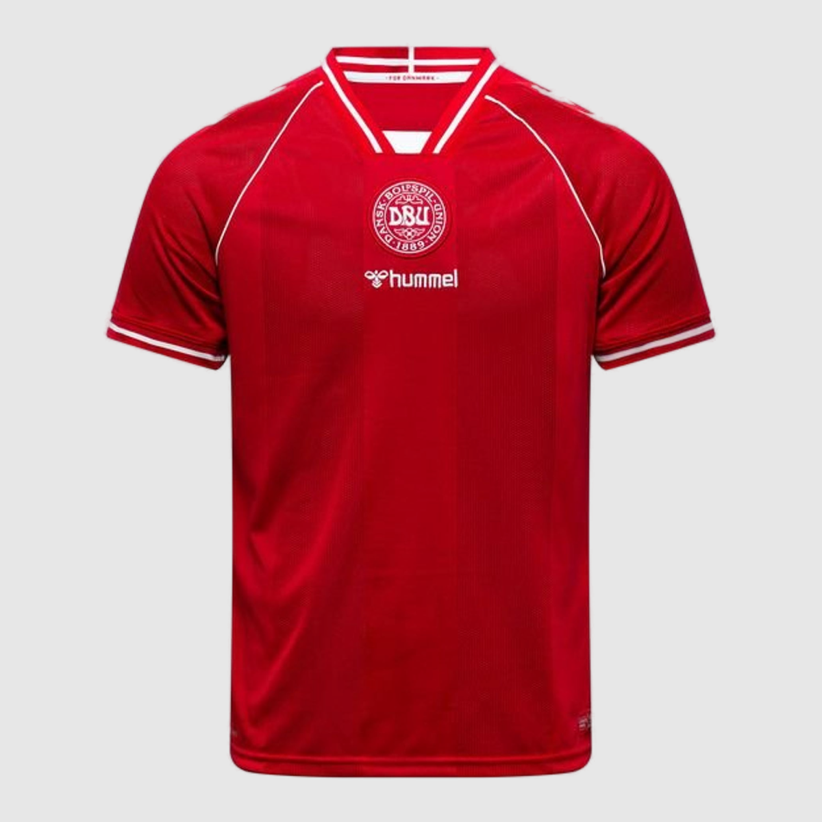 Camisa Dinamarca I 26/27 Torcedor