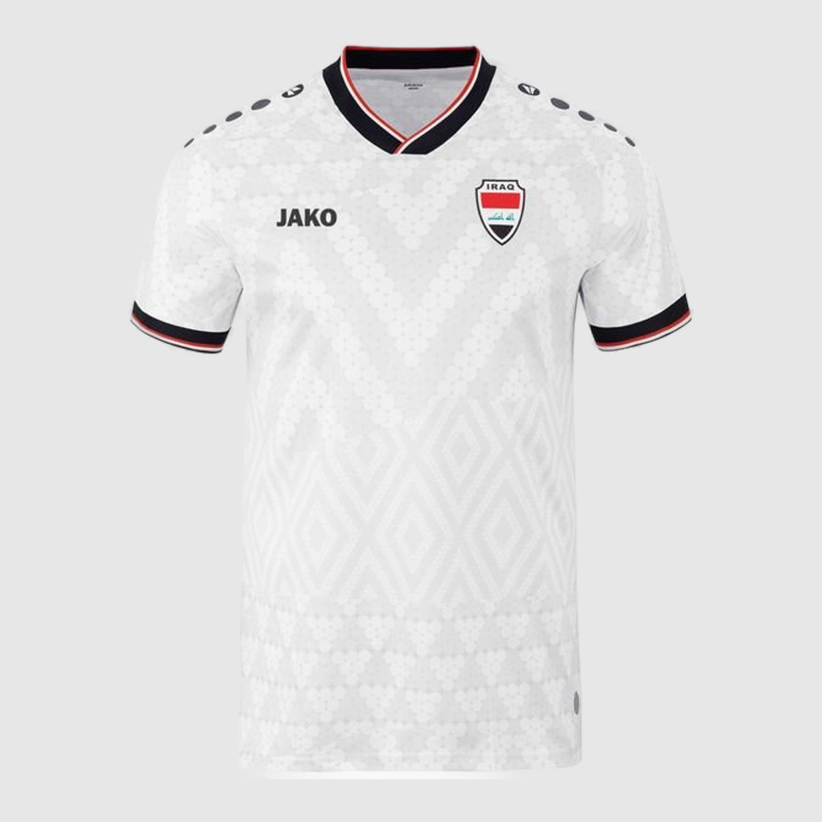 Iraq Home Jersey 2026/27