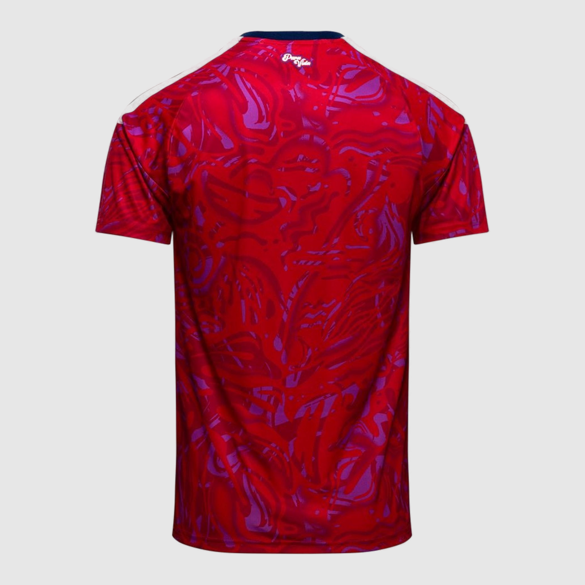Costa Rica Home Jersey 2026/27 - photo 2