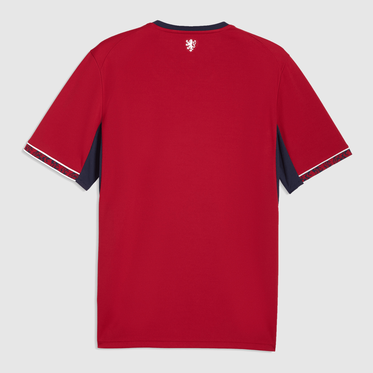 Czech Republic Home Jersey 2026/27 - photo 2