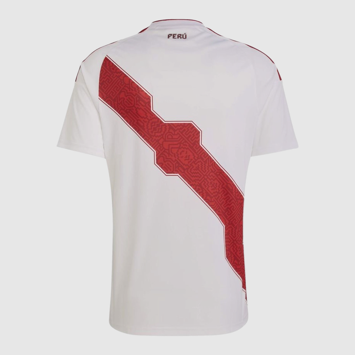 Peru Home Jersey 2026/27 - photo 2