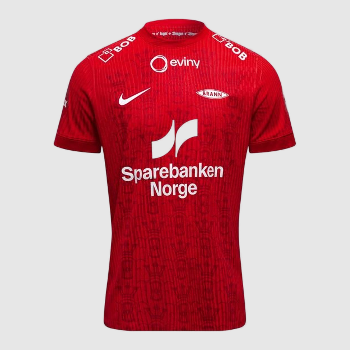 SK Brann Home Jersey 2026/27 Player Version