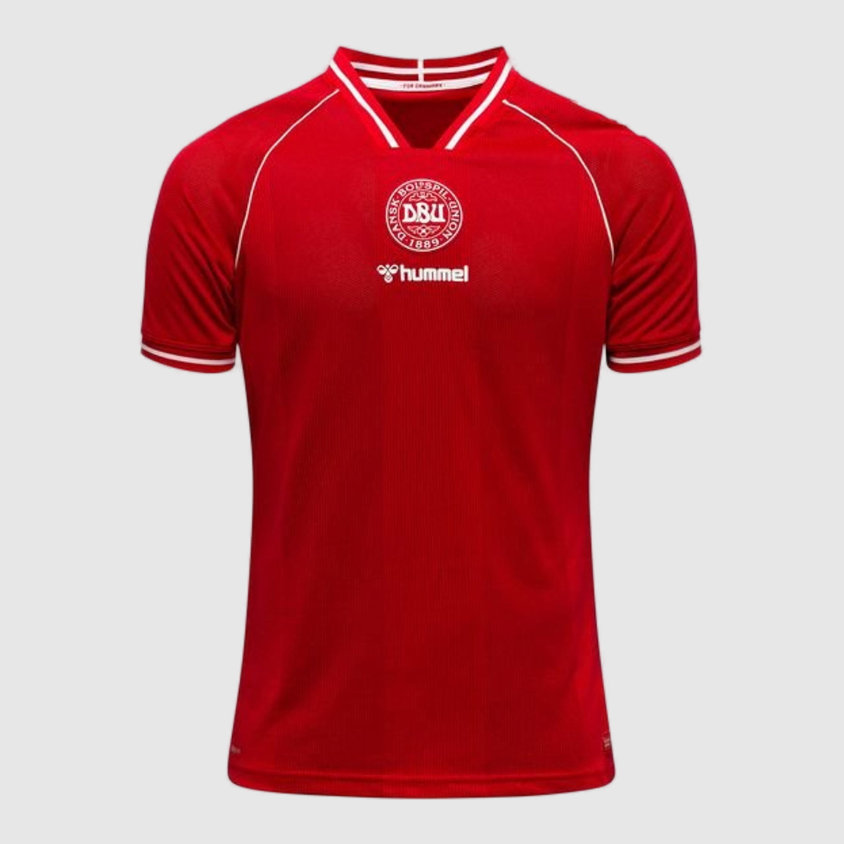 Denmark Home Jersey 2026/27 Player Version
