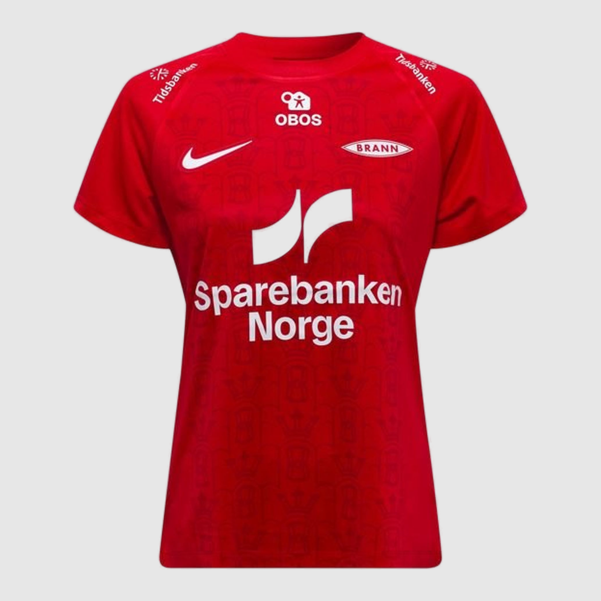 SK Brann Home Women's Jersey 2026/27