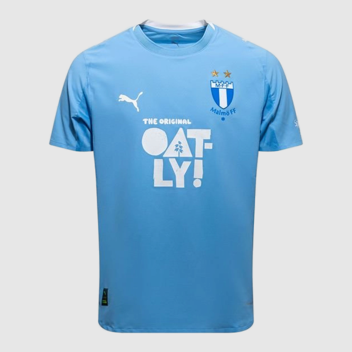 Malmo FF Home Jersey 2026/27 Player Version