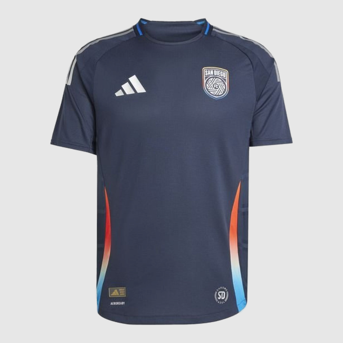 San Diego FC Home Jersey 2024/25 Player Version