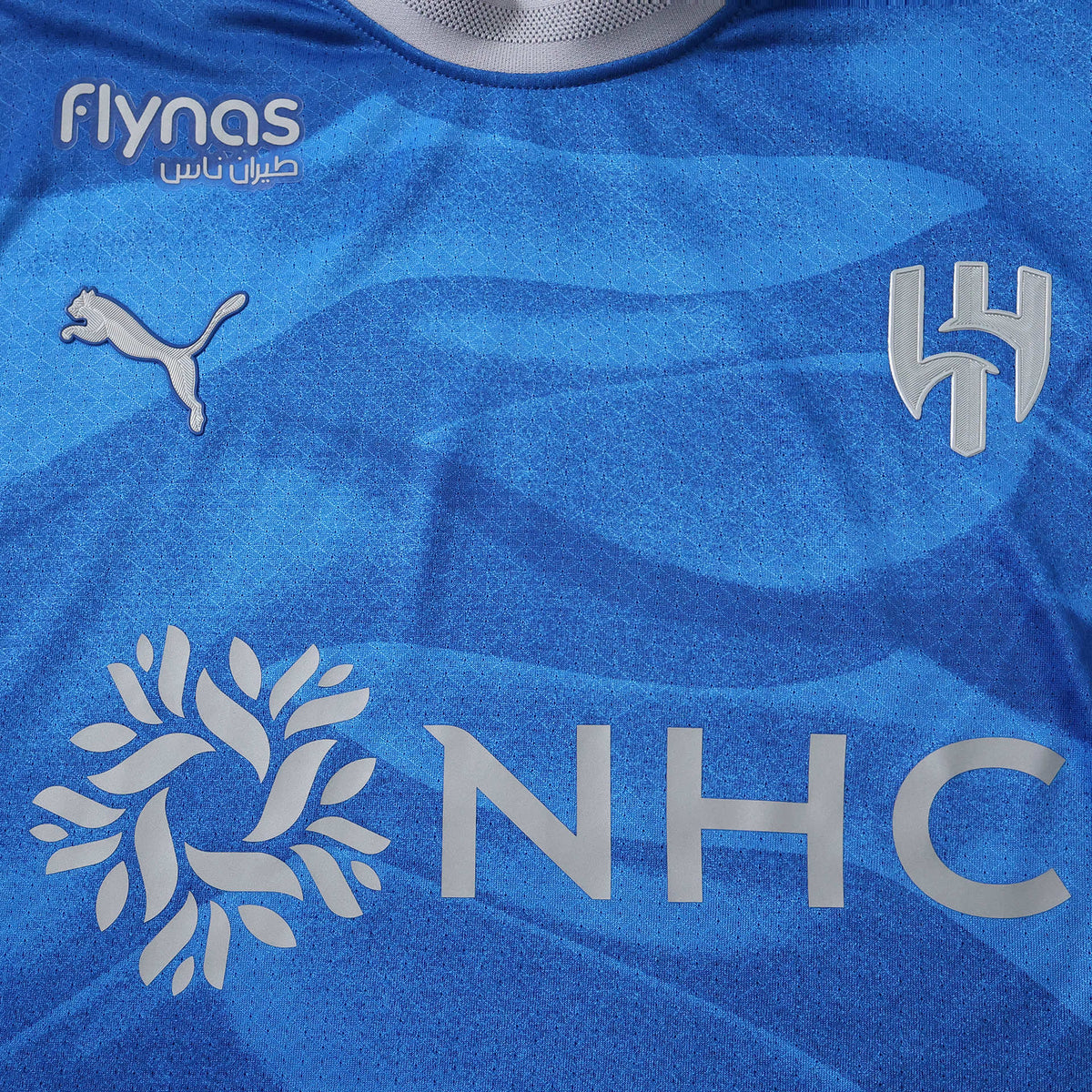Al Hilal Home Jersey 2026/27 Player Version - photo 4