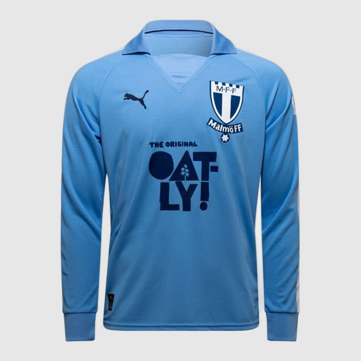 Malmo FF Third Long Sleeve Jersey 2025/26