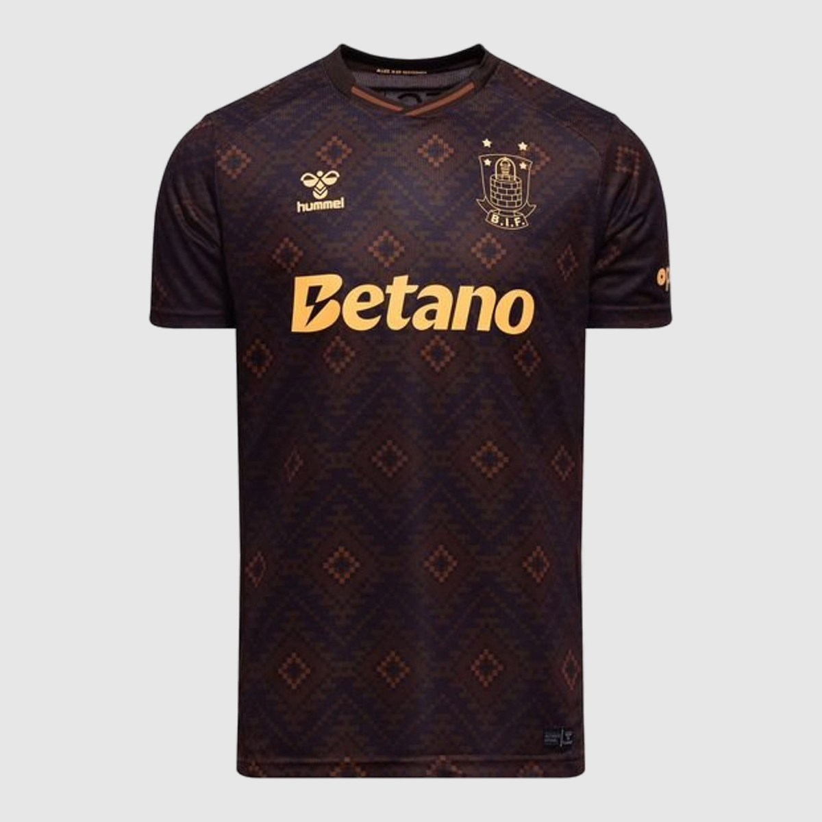 Camisa Brøndby III 25/26 Torcedor