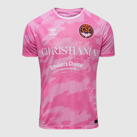 Christiania SC Third Jersey 2025/26