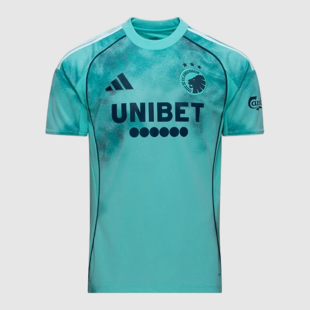 Camisa Copenhague III 25/26 Torcedor