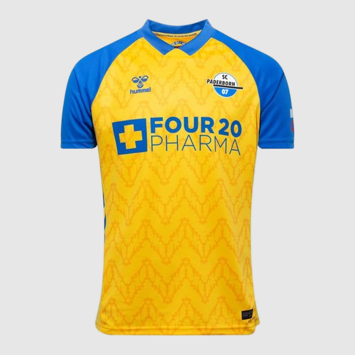 SC Paderborn Third Jersey 2025/26