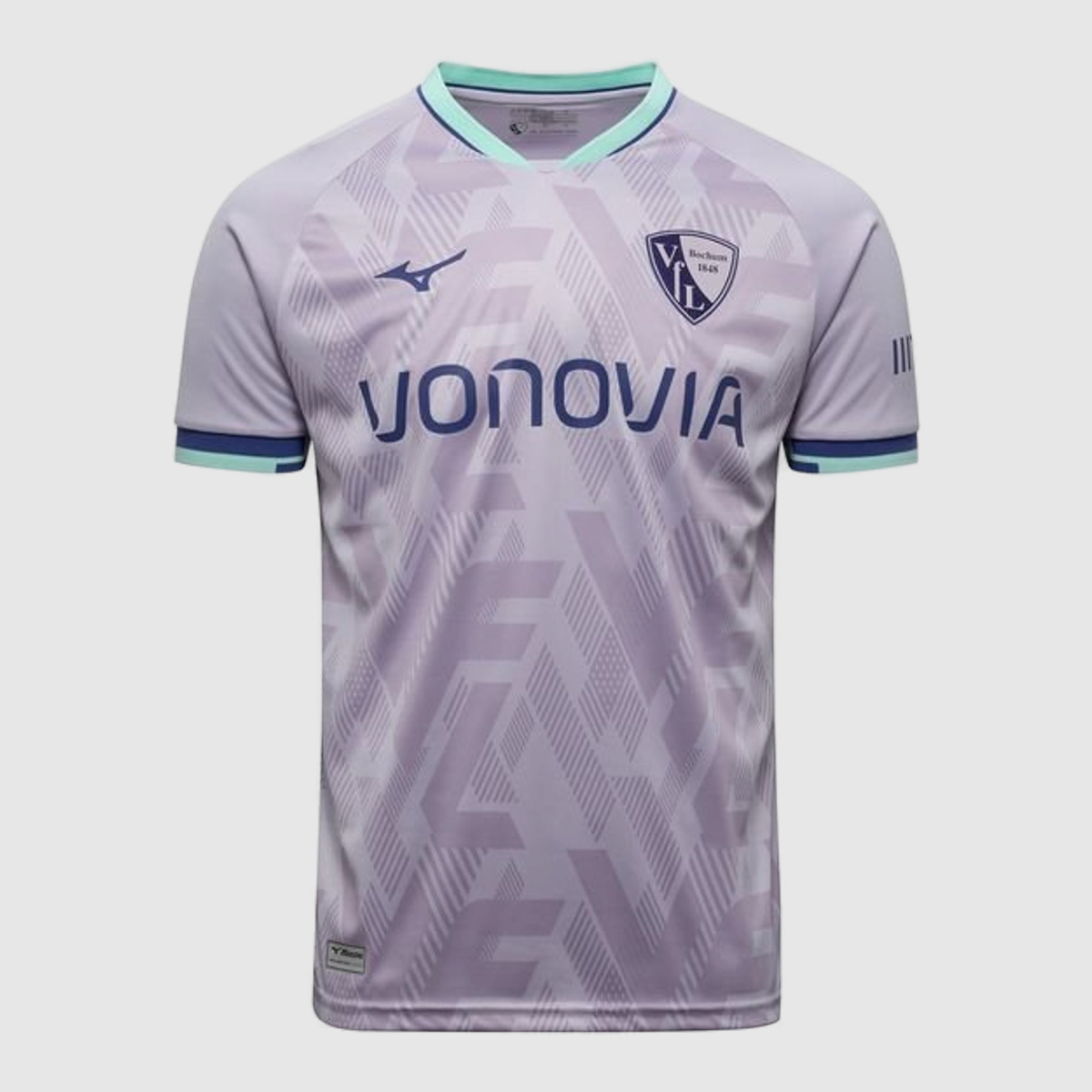 Camisa Bochum III 25/26 Torcedor