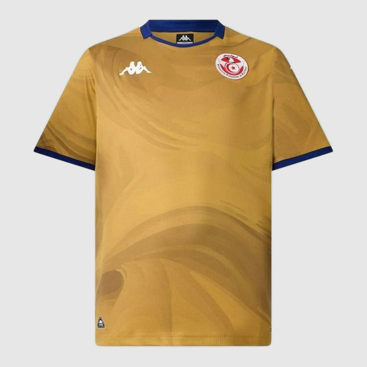 Camisa Tunísia III 25/26 Torcedor