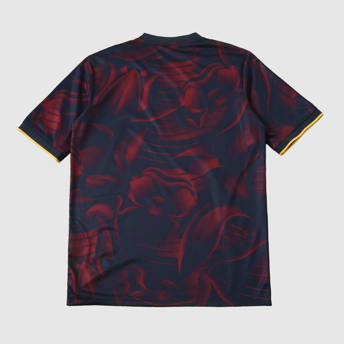 Barcelona Special Edition Jersey - Navy And Red Swirl - photo 2