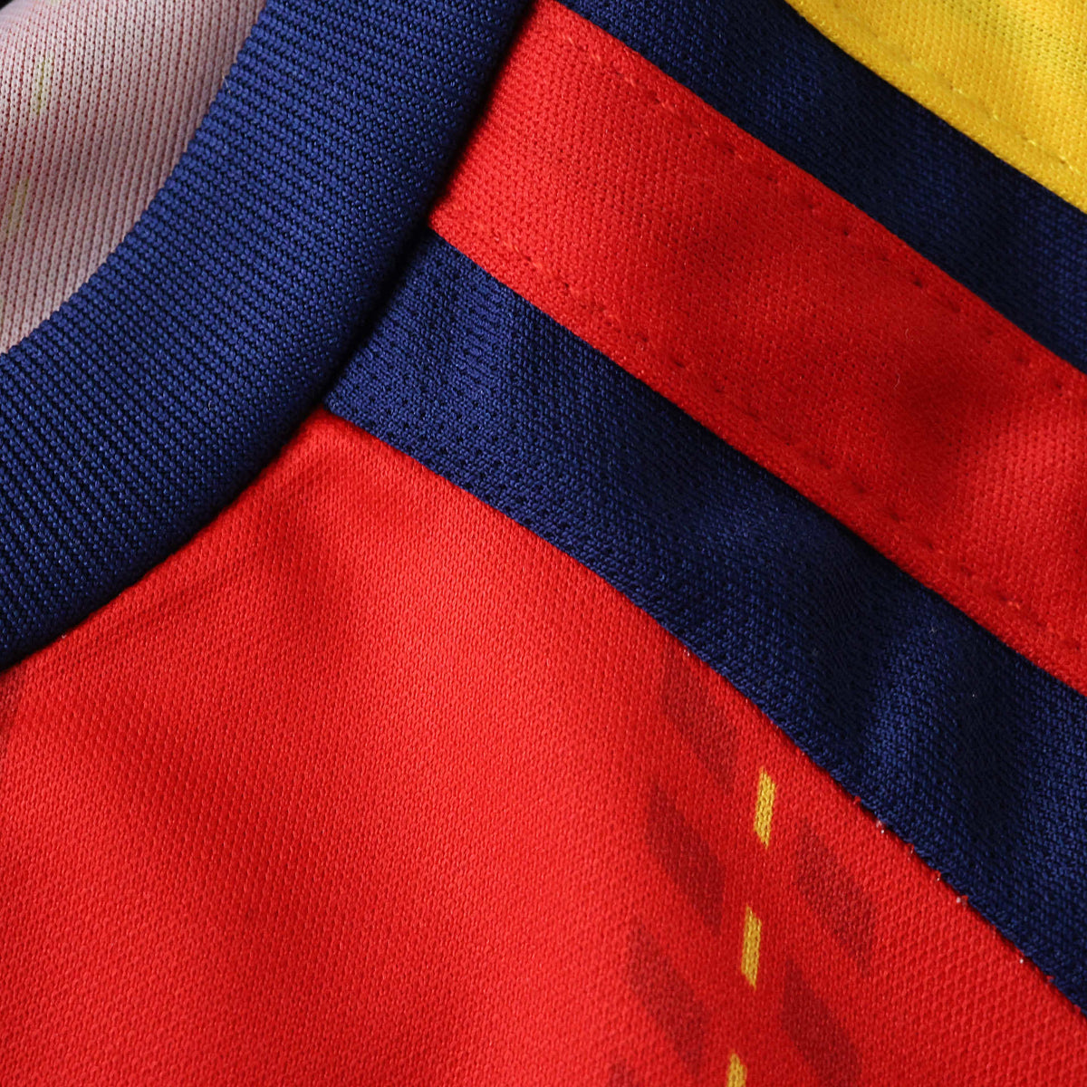 Spain Home Long Sleeve Jersey 2026/27 - photo 9