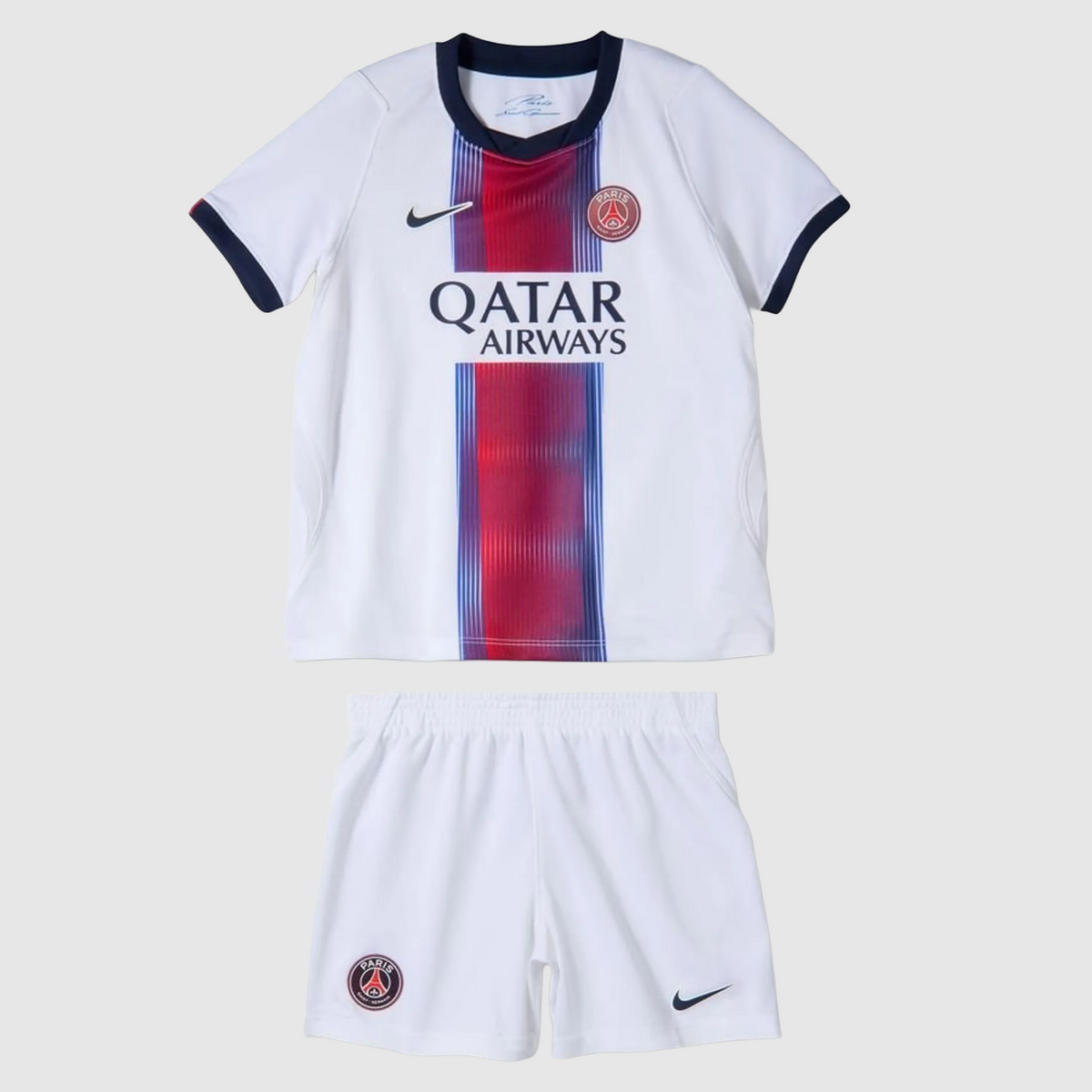 Kit Infantil Paris Saint-Germain II 26/27