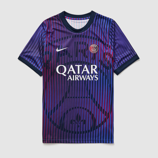 Paris Saint-Germain Pre-Match Away Jersey 2026/27