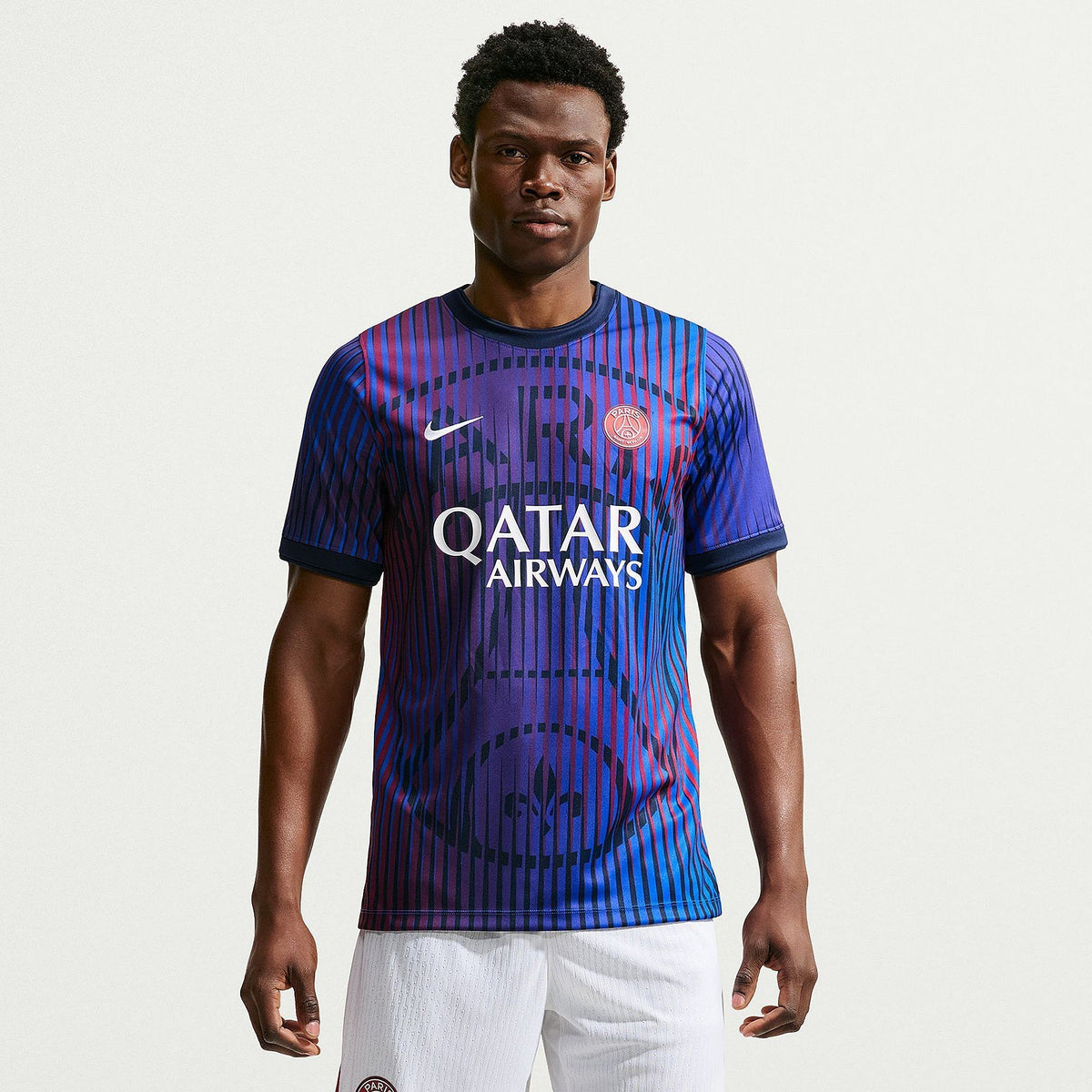 Paris Saint-Germain Pre-Match Away Jersey 2026/27 - photo 2