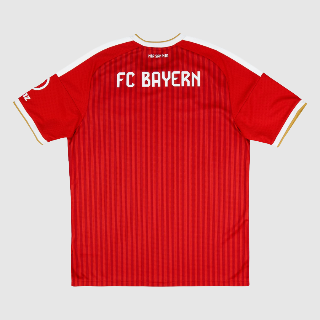 Bayern Munich Home Jersey 2026/27 - photo 2
