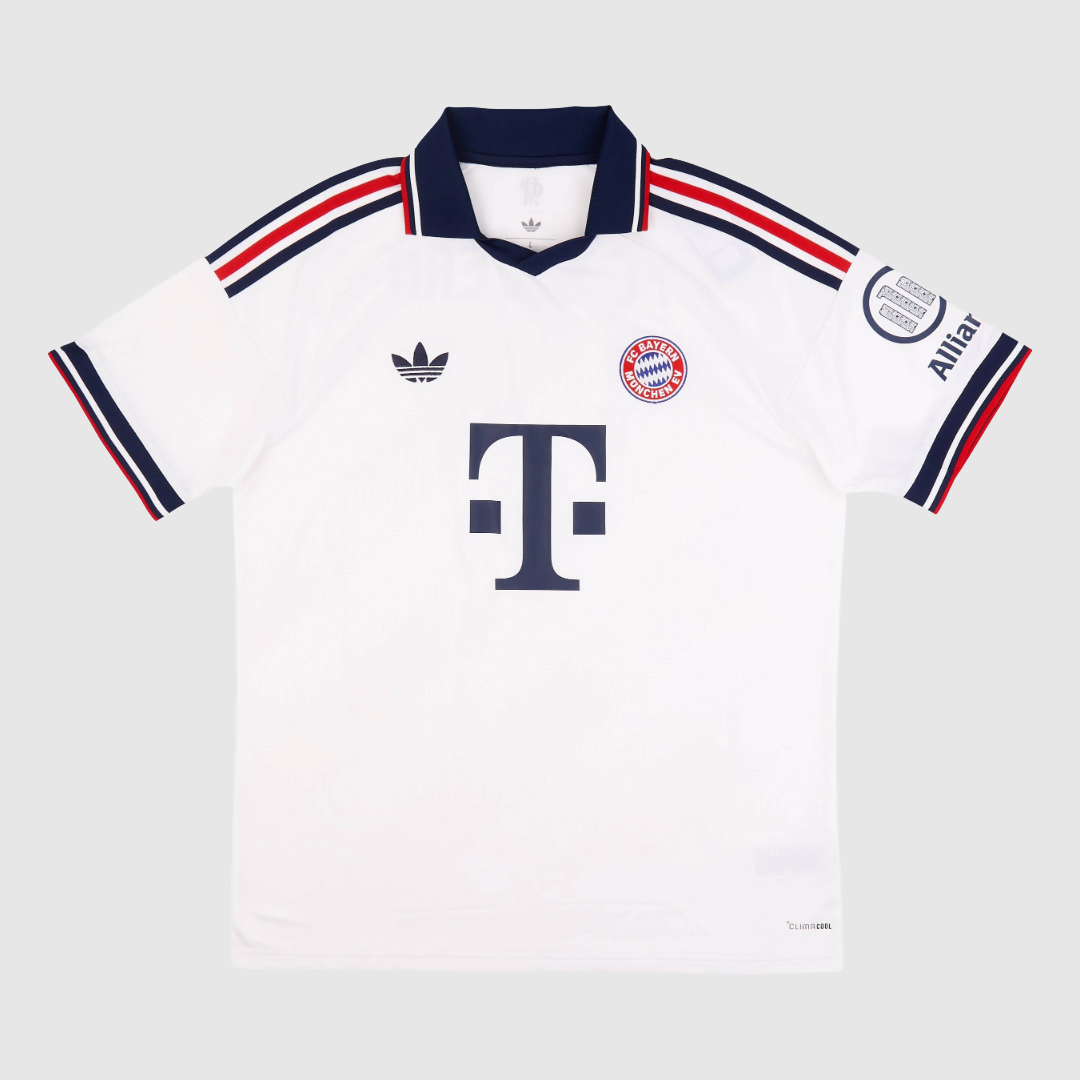Camisa Bayern de Munique II 26/27 Torcedor