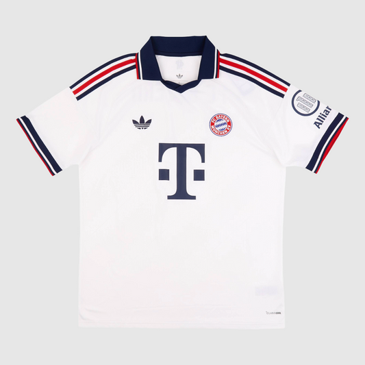 Camisa Bayern de Munique II 26/27 Torcedor