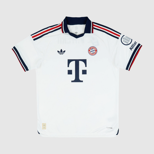Camisa Bayern de Munique II 26/27 Jogador