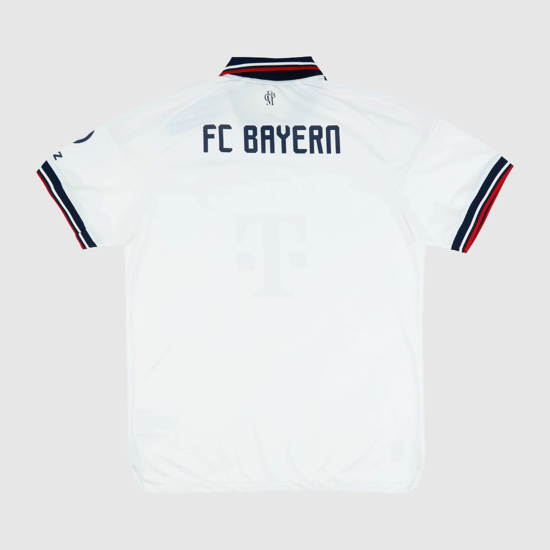 Bayern Munich Away Jersey 2026/27 Player Version - photo 2