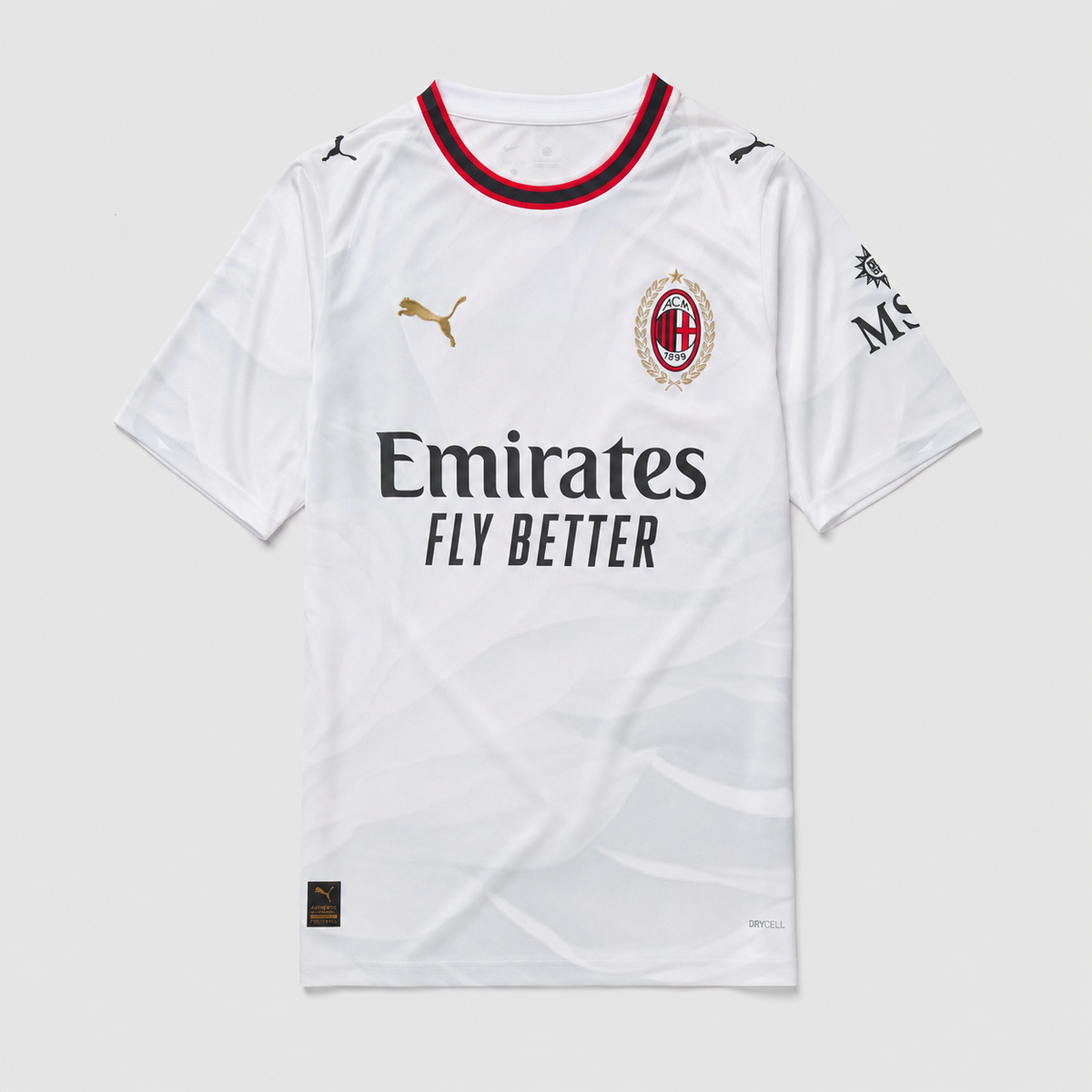 AC Milan Away Kids Kit 2026/27 - photo 2