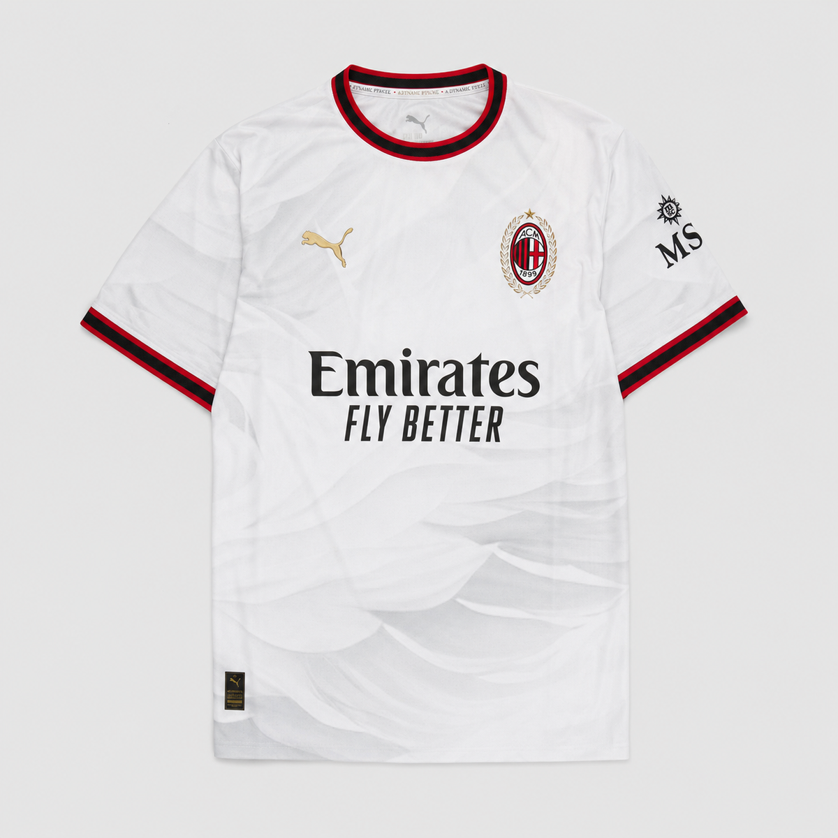 Camisa Milan II 26/27 Jogador