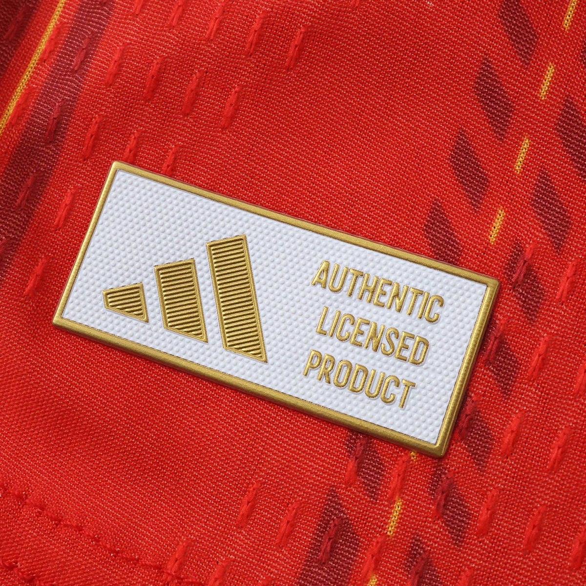Spain Home Long Sleeve Jersey 2026/27 Player Version - photo 6