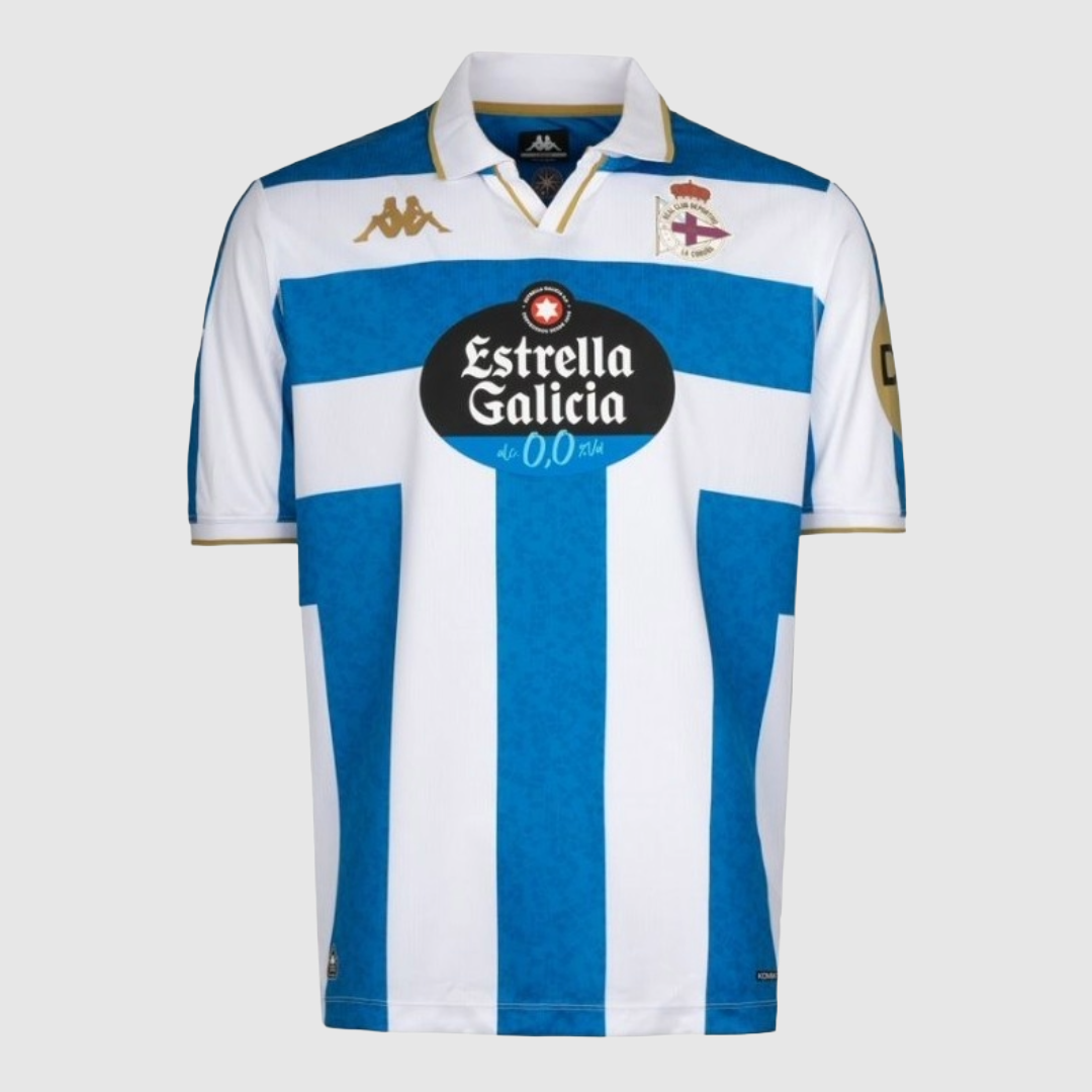 Deportivo La Coruña Home Jersey 2025/26