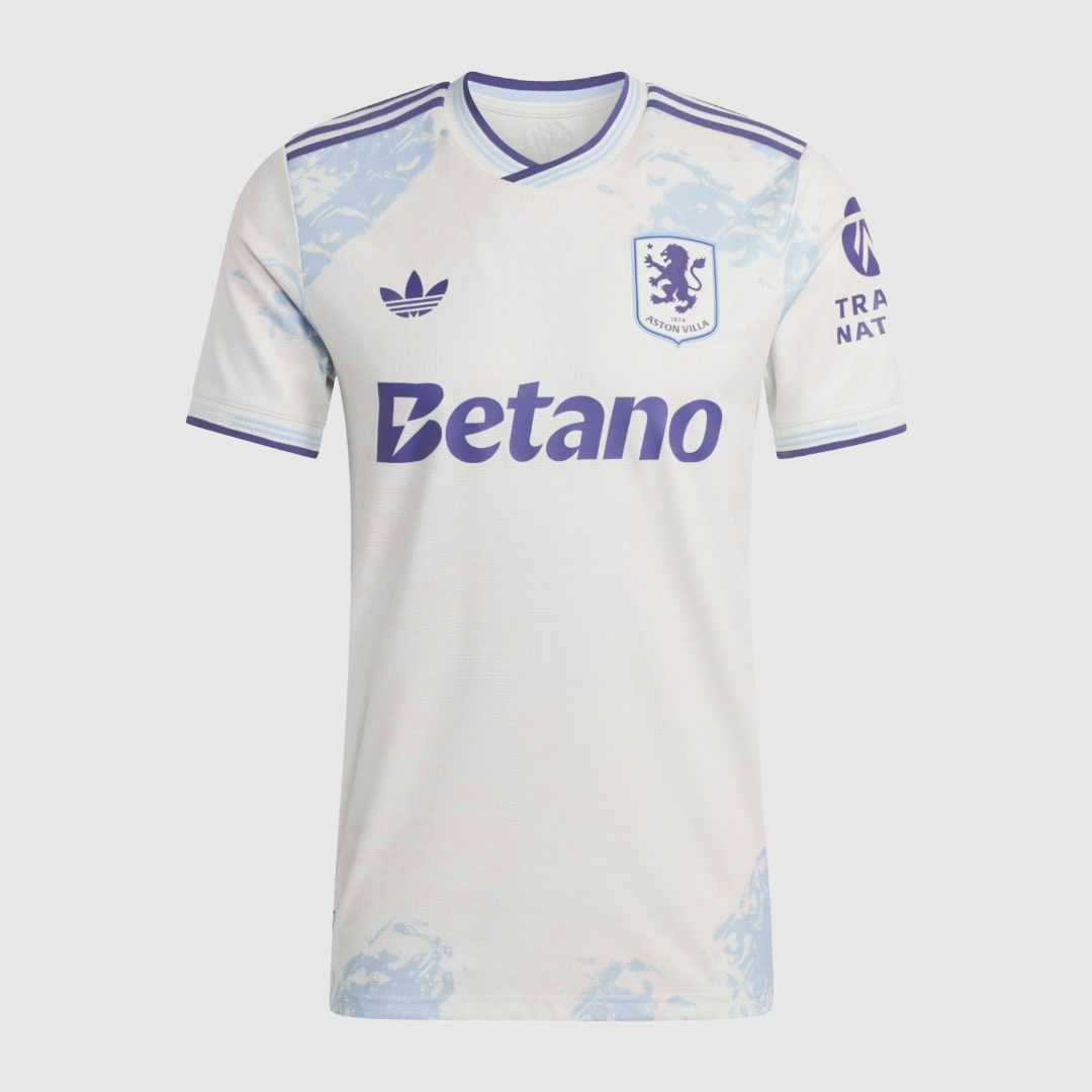 Aston Villa Third Jersey 2025/26