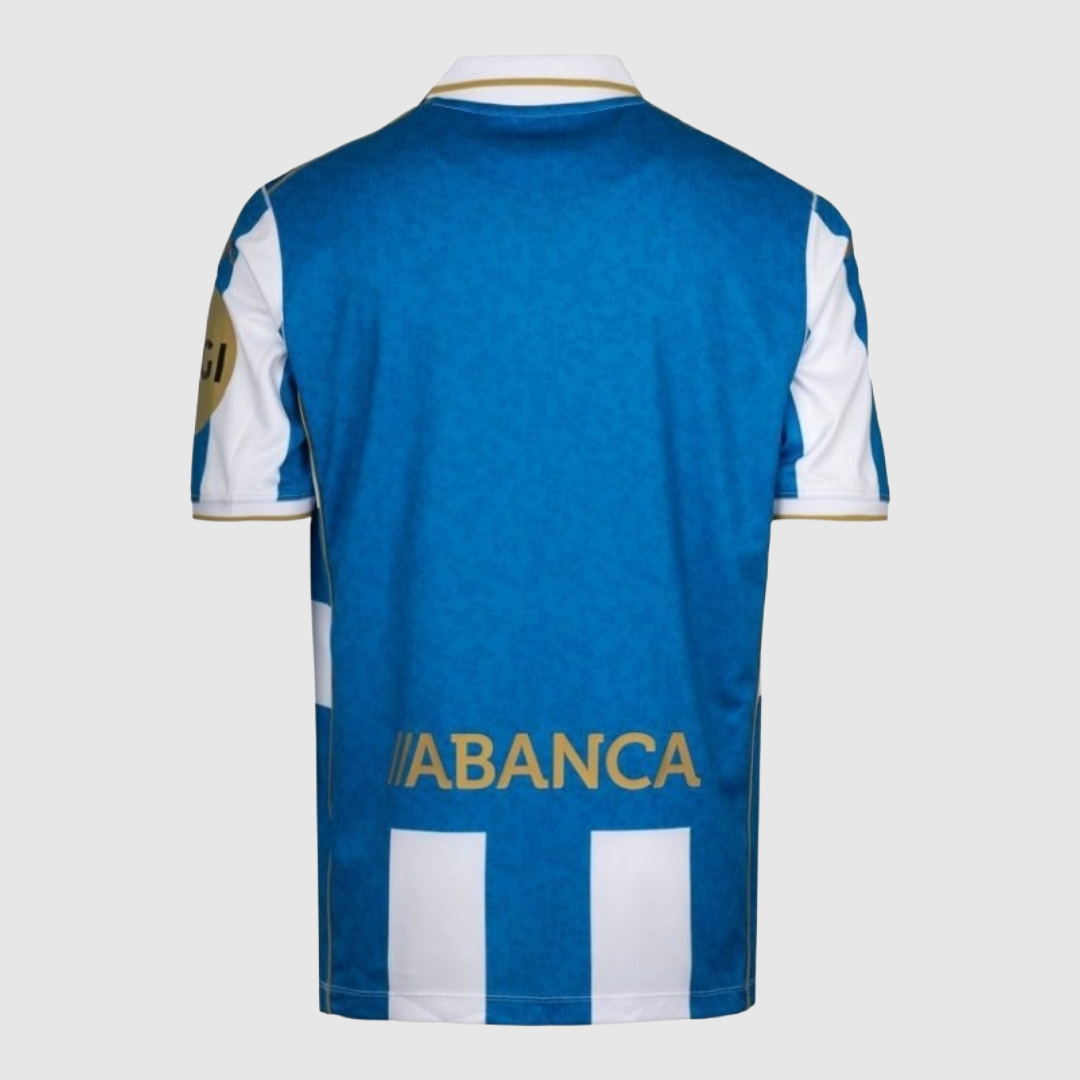Deportivo La Coruña Home Jersey 2025/26 - photo 2