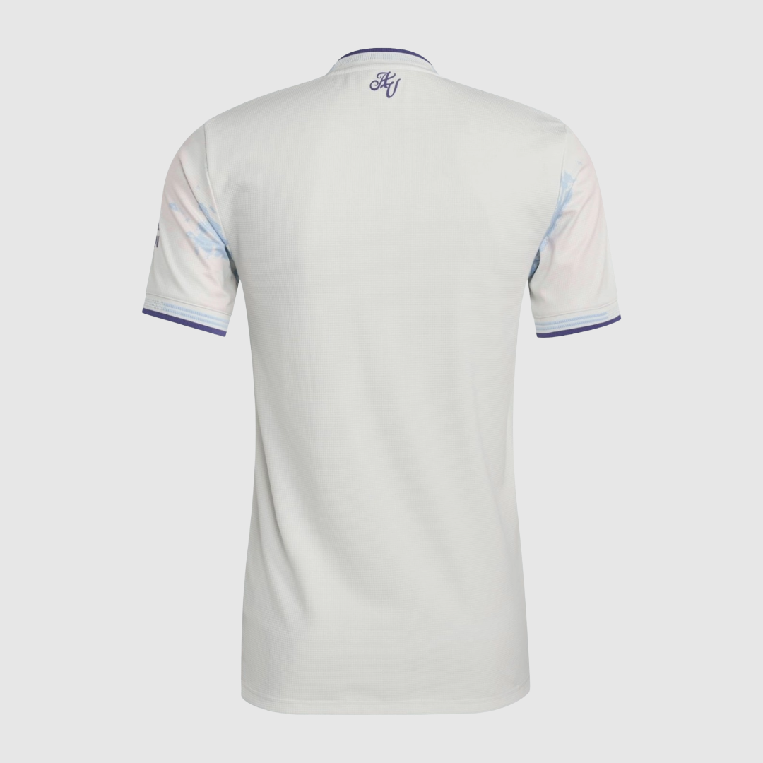 Aston Villa Third Jersey 2025/26 - photo 2