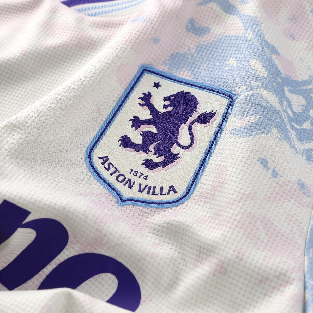 Aston Villa Third Jersey 2025/26 - photo 3