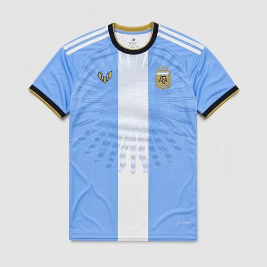 Camisa Argentina Messi Edição Especial 26/27 Torcedor